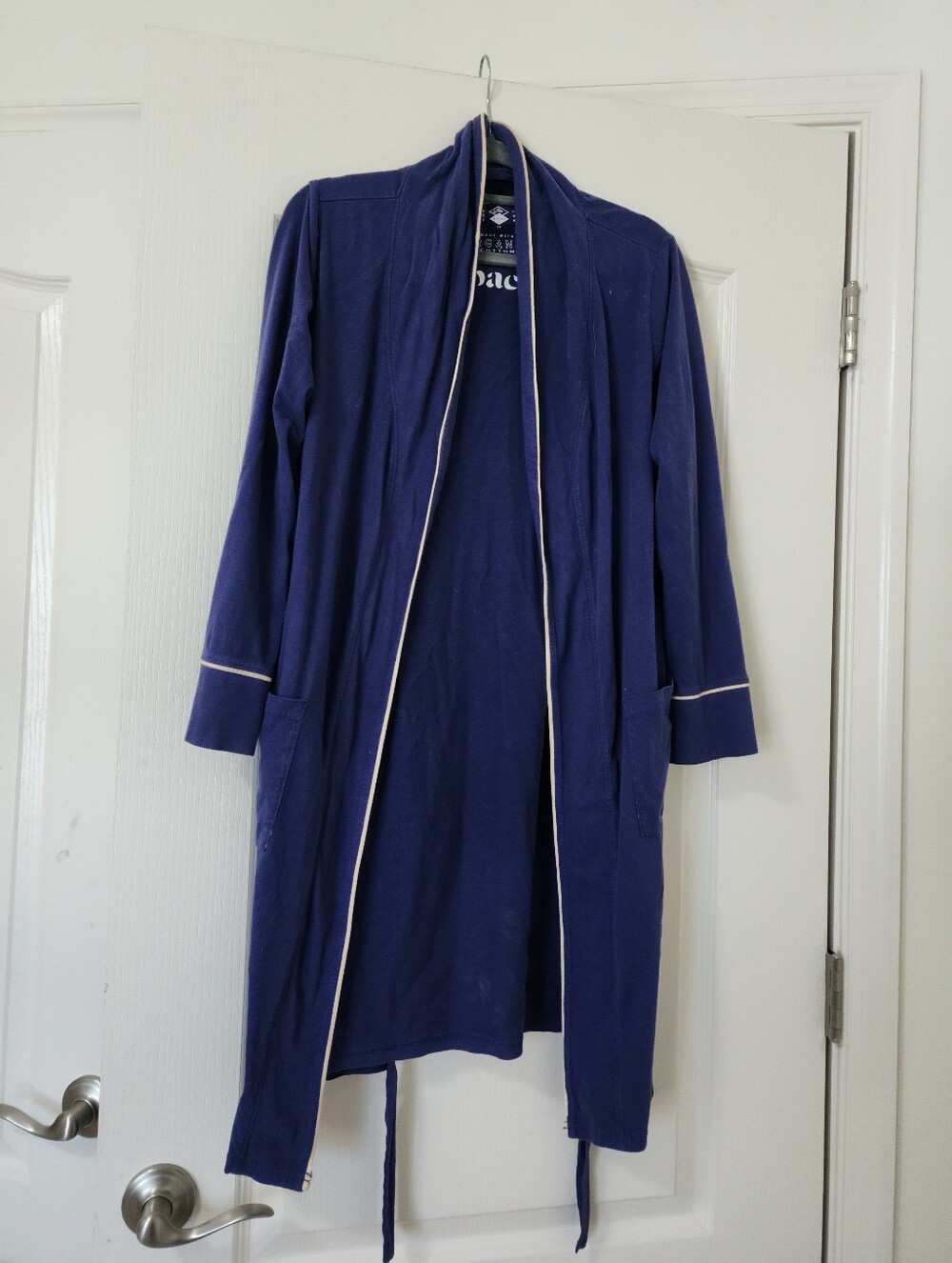 Pact 100% Organic Cotton Robe